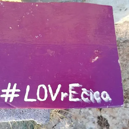 Oleander Lovrecica-residence With Pool