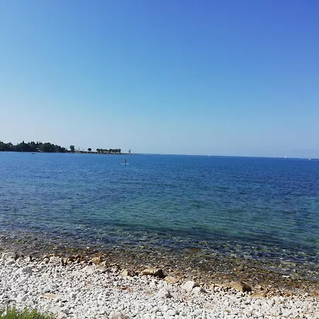 Oleander Lovrecica-residence With Pool דירה
