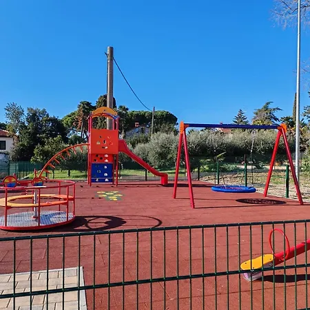 Oleander Lovrecica-residence With Pool *