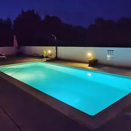 Oleander Lovrecica-residence With Pool Apartment