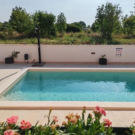 Oleander Lovrecica-residence With Pool * Lovrecica (Istria)