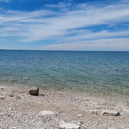 Oleander Lovrecica-residence With Pool דירה