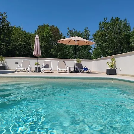 Oleander Lovrecica-residence With Pool *