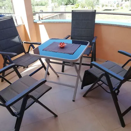 Oleander Lovrecica-residence With Pool דירה