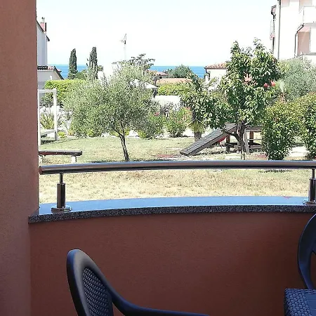 Oleander Lovrecica-residence With Pool דירה