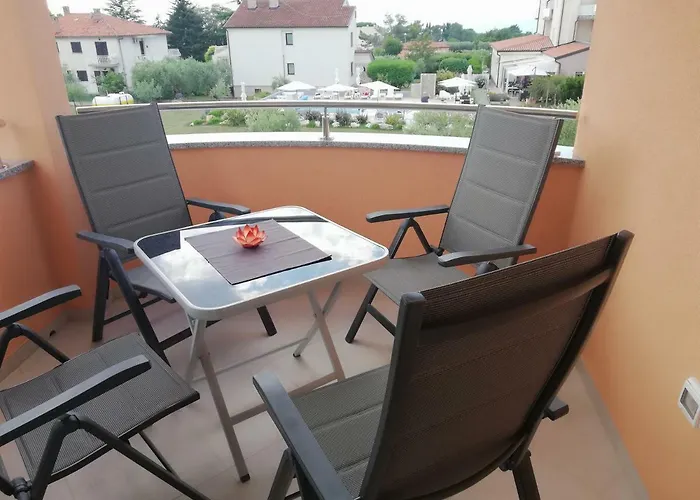 Oleander Lovrecica-residence With Pool 公寓 Lovrečica
